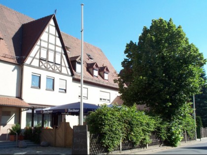 Foto: Landgasthof Hotel Grüner Baum